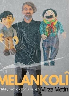 Bild von Melankolî/Puppentheater für Erwachsene