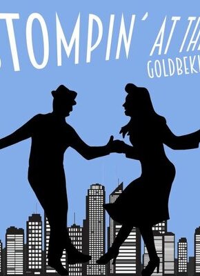 Bild von Stompin' at the Goldbekhaus! Tanzkurs & Party