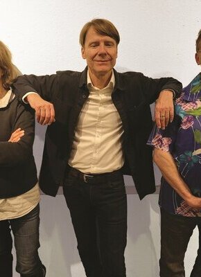 Bild von Die ProFilisten: GLÜCKS-THERAPIE