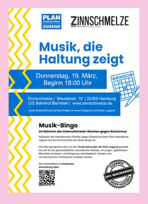 Bild von Musik, die Haltung zeigt