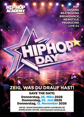 Bild von Hip Hop Day 3