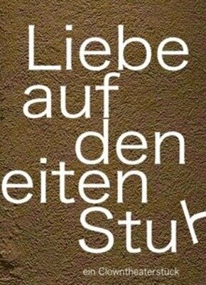 Bild von ClownsTheater: Liebe auf den zweiten Stuhl...