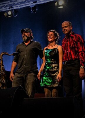 Bild von Jazzmeile: Triologue