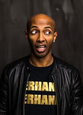 Bild von Deutscher als Du – Berhane Berhane’s Solo Deutschland Tour | Zusatztermin