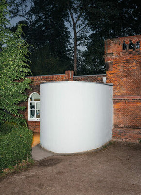 Bild von Vernissage: Expansion. Enver Hirsch