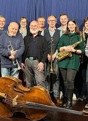 Bild von Bigband hoch 2 – Doppelt hält besser
