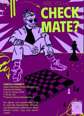 Bild von CHECK MATE!