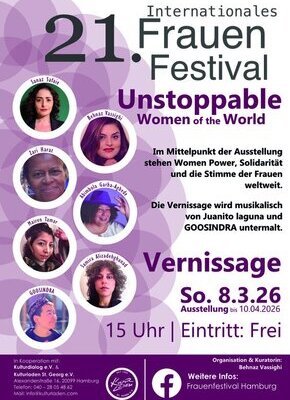 Bild von Unstoppable: Women of the World