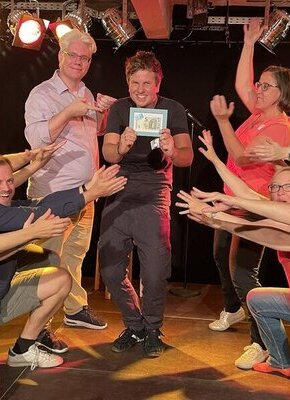 Bild von TÖRN Cup – Der Hamburger Maestro™