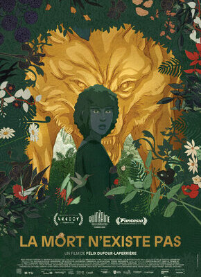 Bild von La mort n'existe pas / Der Tod existiert nicht