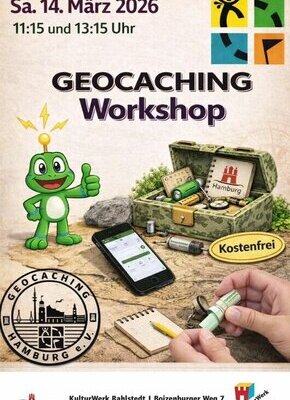 Bild von Geocaching-Workshops