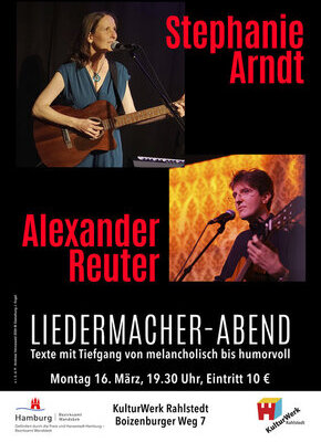 Bild von Liedermacher-Abend