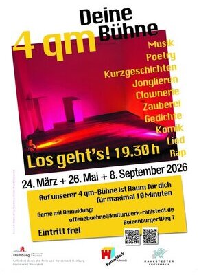 Bild von Offene Bühne Rahlstedt