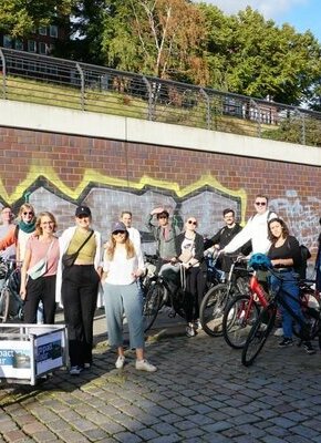 Bild von Im Kreis gedacht: Ab durch die Bildungslandschaft