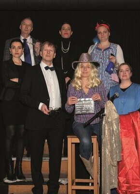 Bild von BÜHNENLUST: RUBY’S RANCH – Folge 272 „ALLES oder NICHTS“