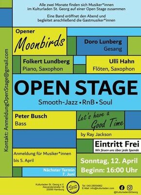Bild von Open Stage
