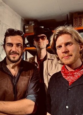 Bild von Imaginary Cowboys