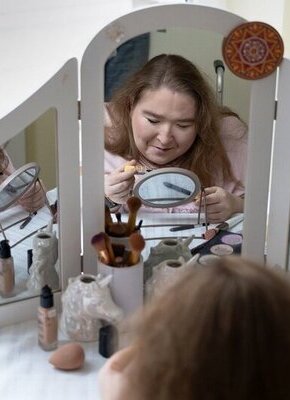 Bild von selbstbestimmt sichtbar –  ein partizipatives Fotoprojekt