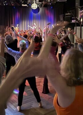 Bild von 5. NIA PARTY - Mit Meike Ziegner und Gästen