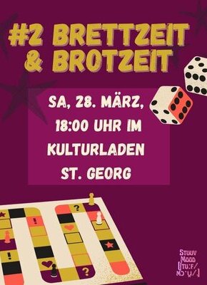 Bild von STUUV MOOD: Brettzeit und Brotzeit