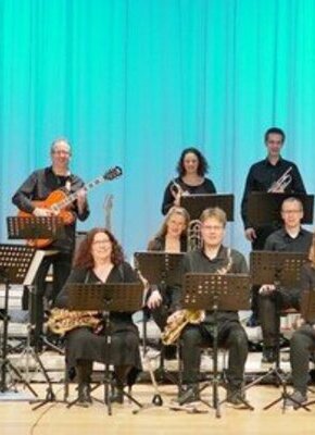 Bild von Konzert Bigband Sidewinder