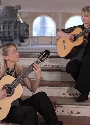 Bild von Konzert mit Stephanie Jones & Alexandra Wittingham