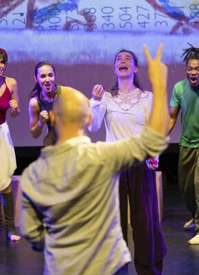 Bild von BeaTogether – Masterclass on stage: Collage (Veranstaltung)