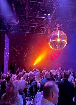Bild von Winterhuder Tanznacht – Die Kultparty