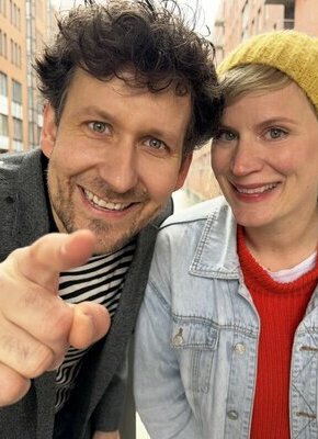 Bild von VIERTEL VOR FAME / ImproMusikComedy mit Kießling&Kaffka (Veranstaltung)