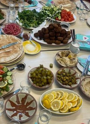 Bild von Interkulturelles Frauenfrühstück