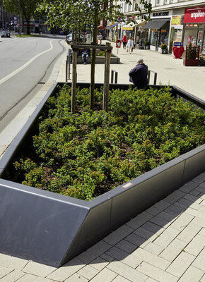 Bild von Kaffee, Süßes und grüne Daumen