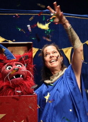 Bild von SonntagsPlatz - ZORA ZAMPANOS ZIRKUSSHOW