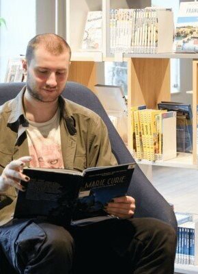 Bild von Buchclub Horn