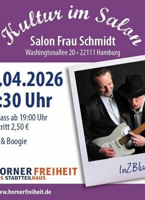 Bild von Kultur im Salon