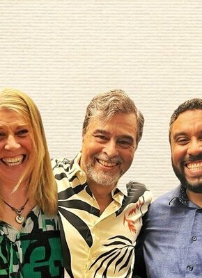 Bild von Trio Café Brasil – ein magisches Klanggebräu