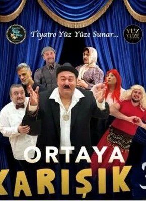 Bild von Ortaya Karisik 3 ( auf Türkisch)