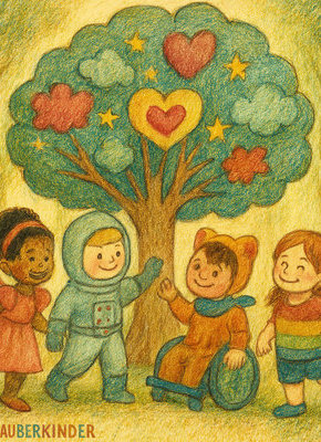 Bild von Der Traumzauberbaum