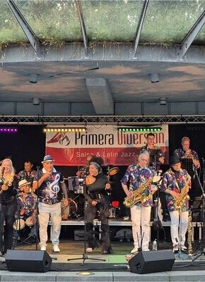 Bild von 10 Jahre Primera Diversión – Jubiläumskonzert