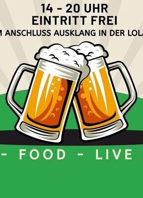 Bild von 1. Bergedorfer Biertag