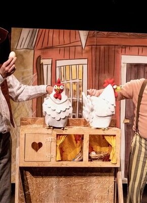 Bild von PETTERSSON UND FINDUS