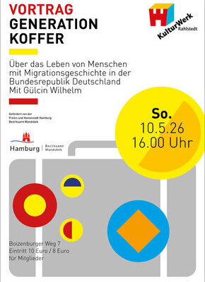 Bild von Generation Koffer