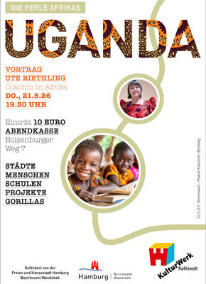 Bild von Uganda - persönliche Einblicke