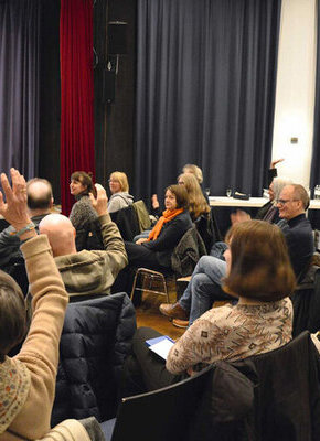 Bild von Stadtteilforum - Stadtteilforum: Hört uns zu! Kinder und Jugendliche in Altona-Nord