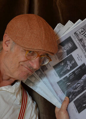 Bild von FRANZ – eine Solo-Swing-Revue
