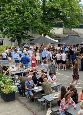 Bild von Weinfest Hamburg