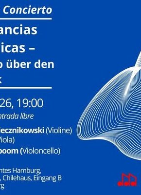 Bild von Resonancias hispánicas - ein Echo über den Atlantik