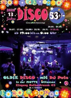 Bild von Disco 53 +/-