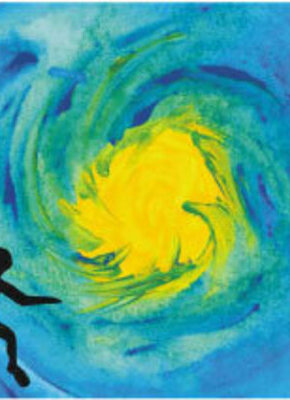 “Tanz Dich in Deine Kraft“ - Eine dynamische Tanzmeditation!!