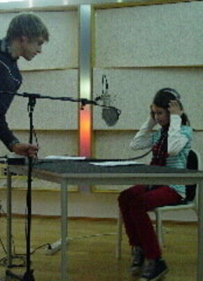 Hörspiel-Workshop ab 10 J.