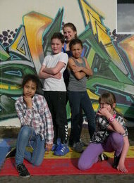 Ferienworkshop HipHop